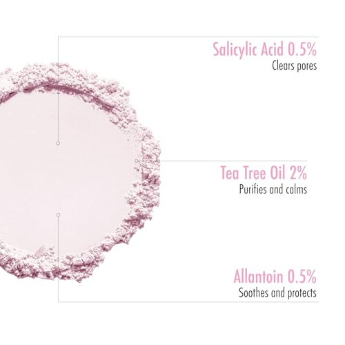 Maruderm Fruit Enzyme Powder Exfoliant for Face - Gentle Pore Cleansing & Brightening, 60g