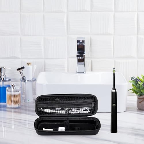 Hooqict Electric Toothbrush Travel Case for Oral-B Pro Series