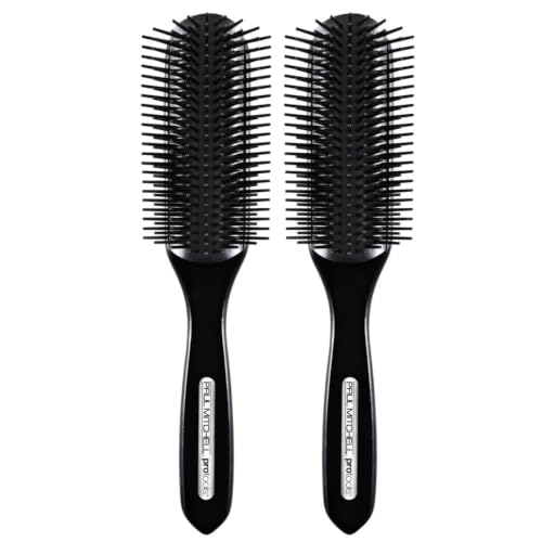 Paul Mitchell Pro Tools 407 Styling Brush - Pack of 2 for All Hair Types