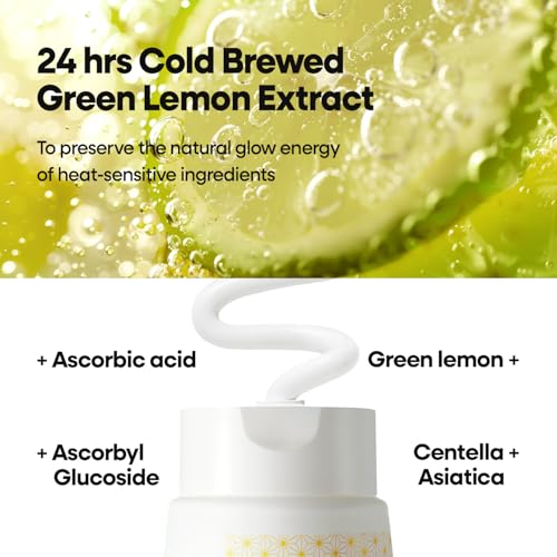 Nature Republic Vitapair C Glow Facial Cleanser - Citrus 150ml