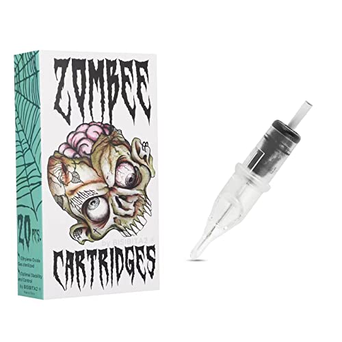 BISIBITA2 Disposable Tattoo Needle Cartridge 20Pcs 1003RL