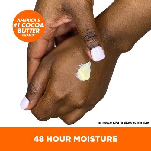 Palmer's Cocoa Butter Hand Cream for Dry, Cracked Skin - 3.4 Oz