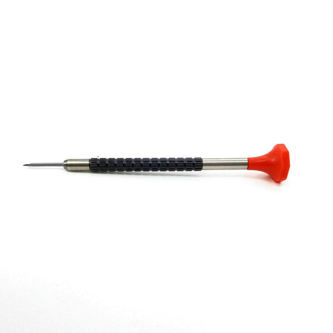 Timelab Professional watchamakers Screwdriver Kit for Watches,Glasses Jewelery Accessories: to Adjust, Remove, Replace and Repair Flat Head Slotted 9 Piece- Korea