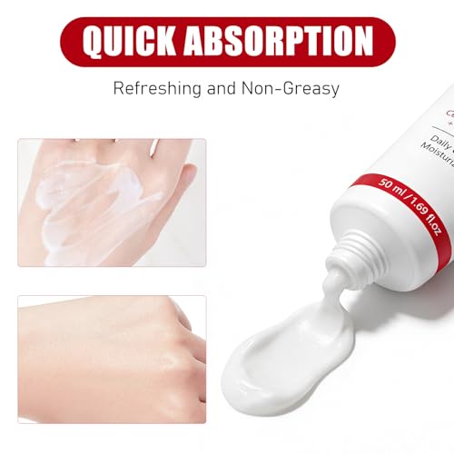 All-in-One Face Cream with Hyaluronic Acid & Cica - 2 Pack