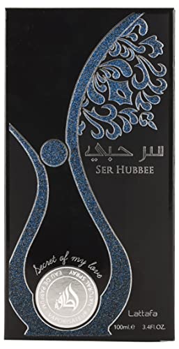 Lattafa Ser Hubbee Women EDP - 100ML (1 Fl Oz) Perfume
