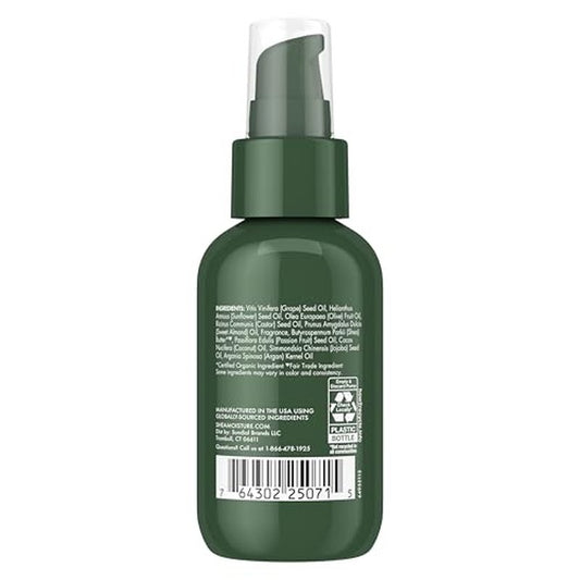 SheaMoisture Beard Conditioning Oil for a Full Beard Maracuja Oil and Shea Butter to Moisturize and Soften 3.2 oz