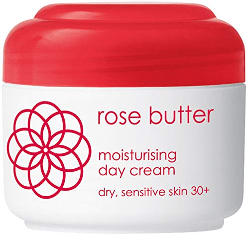 Ziaja Rose Butter Day Cream for Mature & Dry Skin - 1.7 fl oz