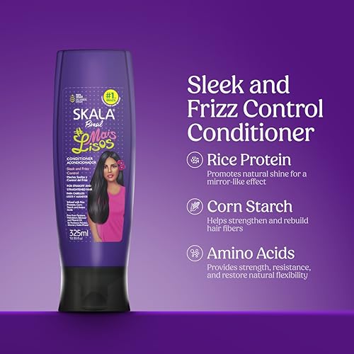 SKALA Expert Straight Hair Conditioner 10.99 fl oz – Pack of 1