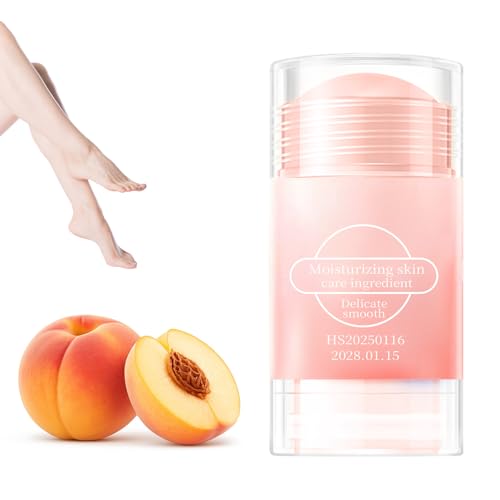 Moisturizing Foot Lotion Stick for Cracked Heels & Dry Skin