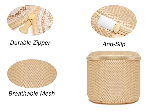 Bra Washing Bag for Delicates - Anti-Deformation, 2 Pack
