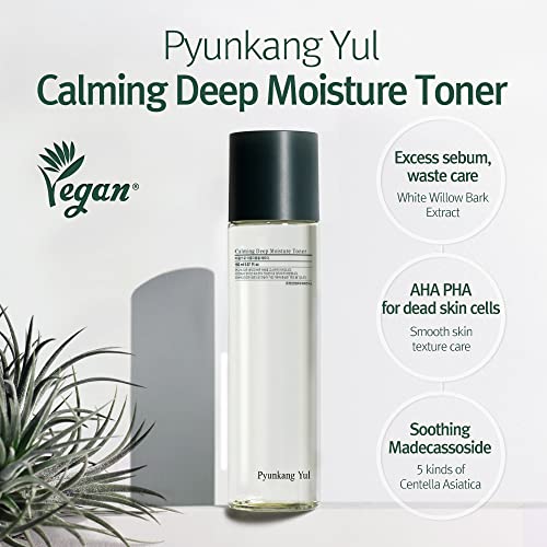 Pyunkang Yul Calming Deep Moisture Toner for Sensitive Skin - 150ml