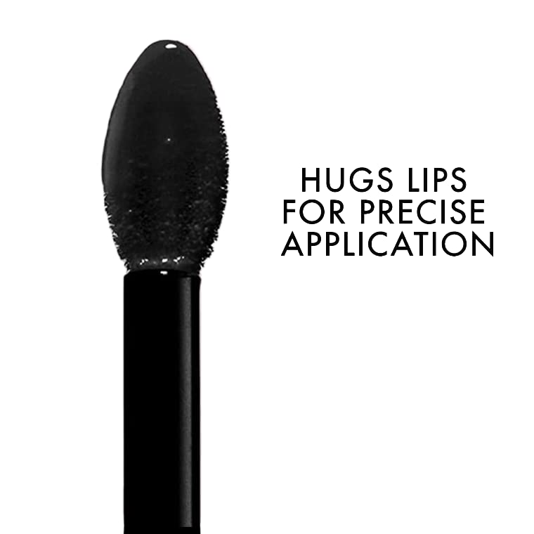 NYX Lip Lingerie XXL Matte Liquid Lipstick - Naughty Noir