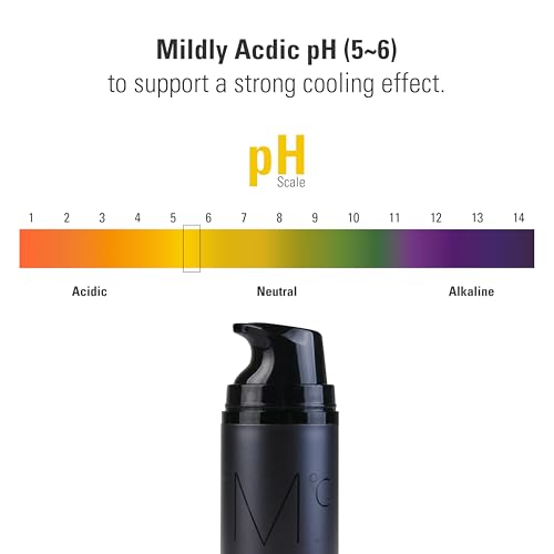 Mdoc Men's Intimate Wash, Cooling Gel Cleanser for Daily Hygiene