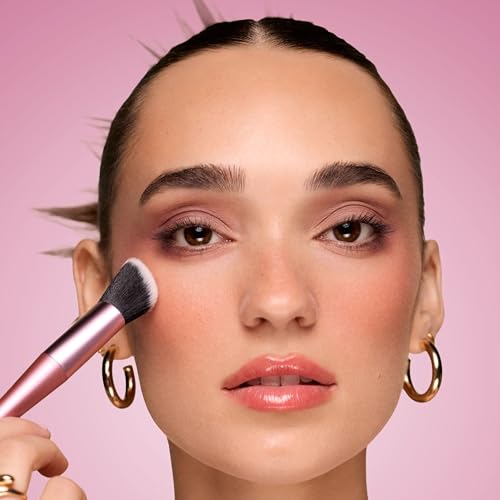 Real Techniques Cat Paw Blush Brush for Liquid & Cream Blush