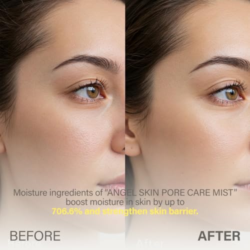 KEYTH Angel Skin Pore Care Mist 50ml - Sebum Control & Hydration