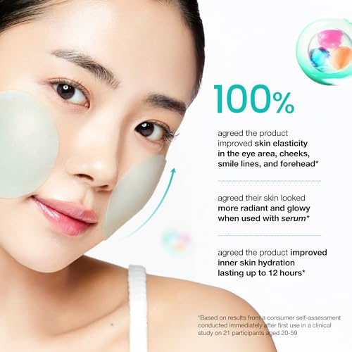 Anua PDRN 100 Hyaluronic Acid Toner Pads - Hydrating Collagen Face Mask, 60ct