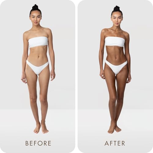 SUGARED + BRONZED Sunless Tanning Lotion, Travel-Friendly Self Tanner, 3 fl oz