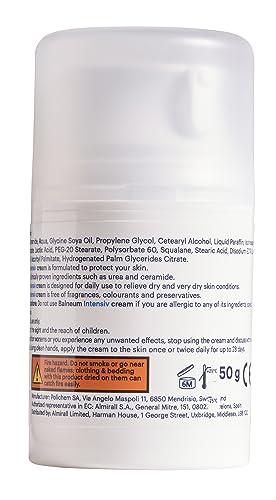 Balneum Moisturizing Cream 50g | Skin Care for Dry & Sensitive Skin
