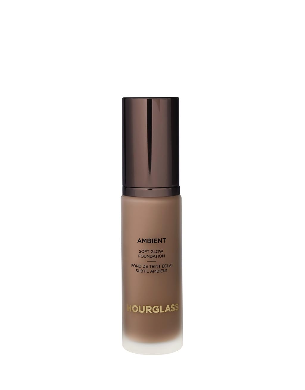 Hourglass Ambient Soft Glow Foundation - Lightweight Liquid Makeup for Radiant Skin | 1 oz