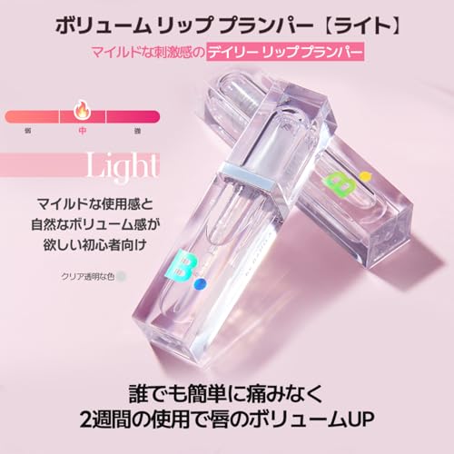 BANILA CO Volume Lip Plumper - Hydrating Gloss with Argan & Jojoba Oil