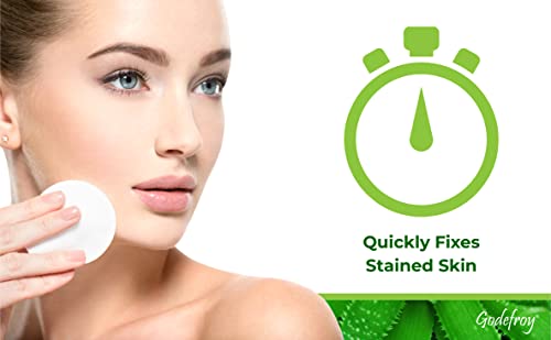 Godefroy Hair Color Stain Remover with Aloe Vera - 4 oz
