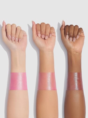 SHEGLAM Bubble Glow Blush Bar - Silky Shimmer Cheek Makeup