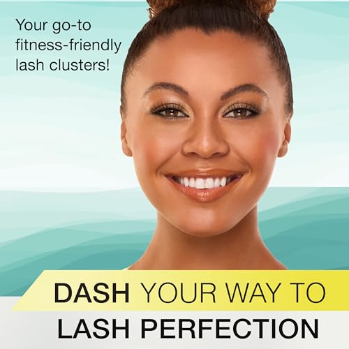 Ardell Active Lash Clusters - Waterproof DIY Eyelash Extensions