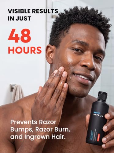 Bump Patrol Max Strength Razor Bump Serum 2 fl oz - Pack of 1