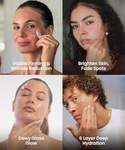 REVO Collagen Jelly Anti-Aging Moisturizer with Niacinamide & Vitamin C