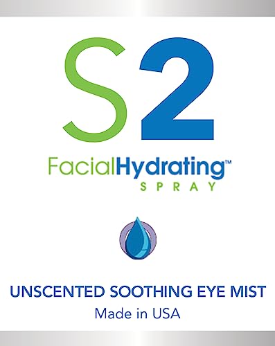 EyeEco Soothing Eye Mist - Hydrating & Non-Irritating, 2 oz