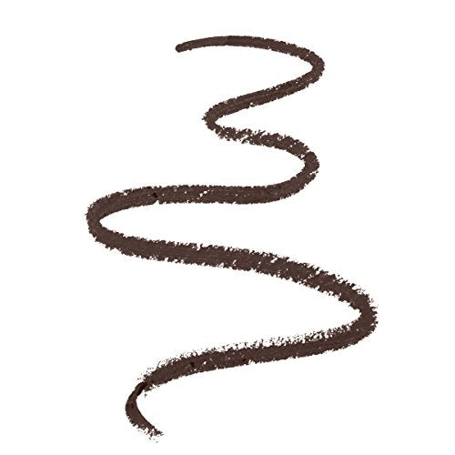 Maybelline Eyestudio Lasting Drama Waterproof Matte Gel Pencil Brown Eyeliner Glazed Toffee 1 Count