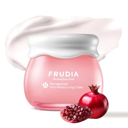 FRUDIA Pomegranate Face Cream 1.94 oz - Anti-Aging Moisturizer