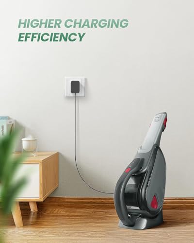 FITE ON Charger for BLACK+DECKER Dustbuster Handheld Vacuum 14V