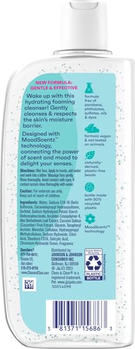 Clean & Clear Morning Burst Hydrating Facial Cleanser, 8 fl. oz