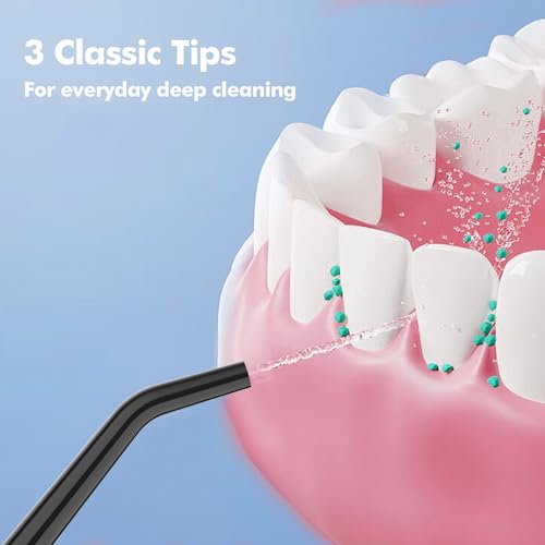 Replacement Jet Tips (6 Pieces) for Water Flosser Y801 | WAFLOO