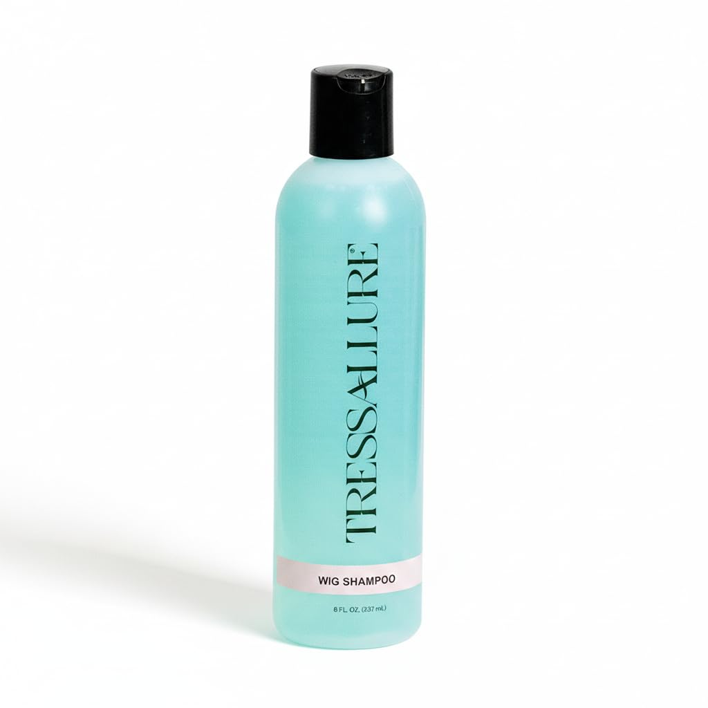 Tressallure Wig Shampoo 8oz.