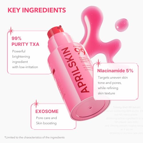 APRILSKIN TXA Niacinamide Brightening Serum - 1.01 fl. oz.