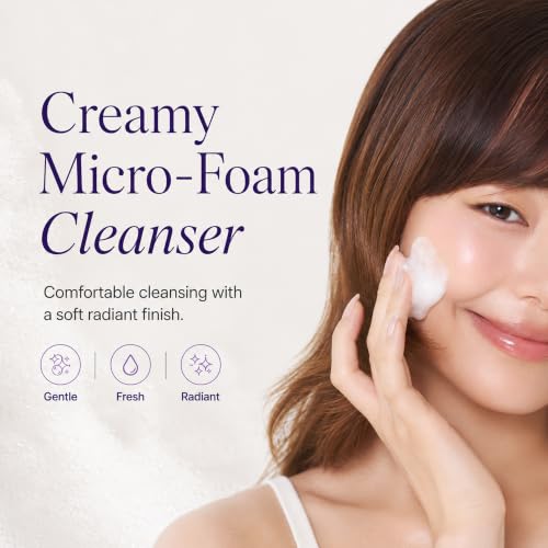 HALOMY Korean Salicylic Acid Face Wash with PHA, Centella & Hyaluronic Acid