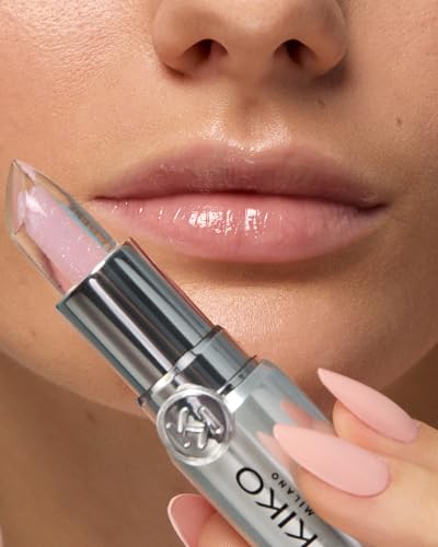 KIKO Milano Secret Oil Core Lip Balm - Soothing Hydrating Formula