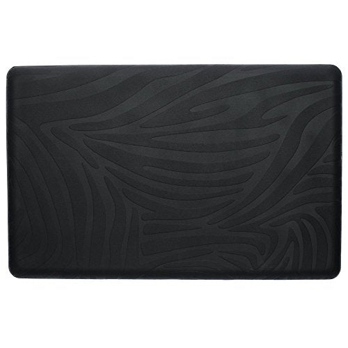 Heat Resistant Mat for Hair Tools - 10.75"x6.75" Black