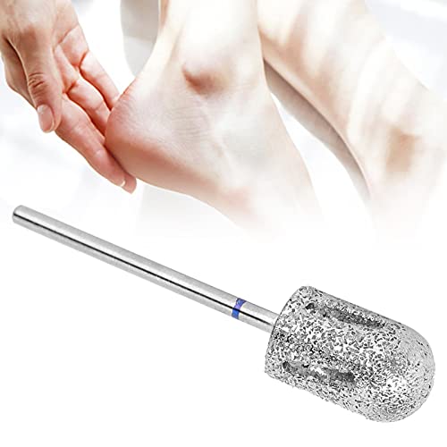 Pedicure Drill Bits for Feet Stainless Steel Callus Remover | Yinhing