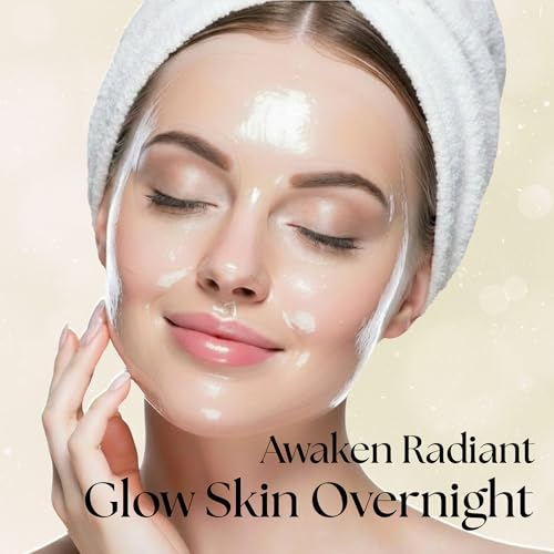 Clinical Resolution PDRN Collagen Night Mask 3.38 Fl Oz - Glass Skin