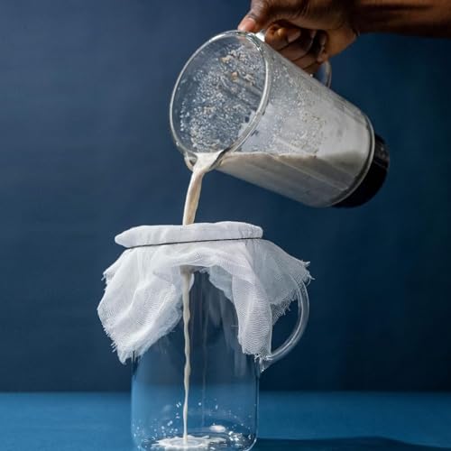 Regency Chef-Grade 100% Cotton Cheesecloth - 36"x72" (Pack of 4)