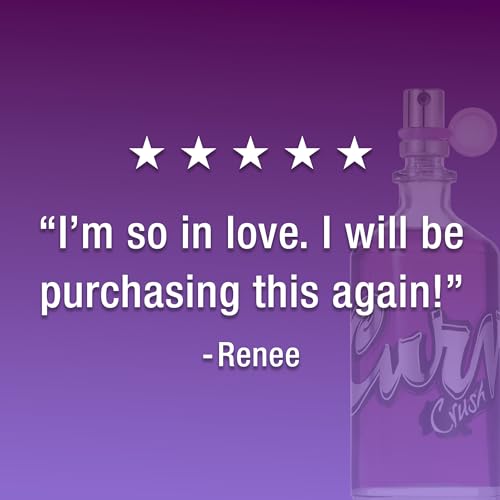 Curve Crush Fine Fragrance Mist for Women - 8 fl oz Floral Perfume