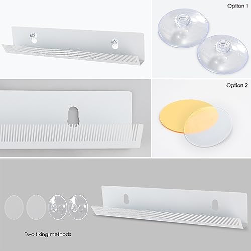Stainless Steel Hair Extension Holder Rack for Salon Use