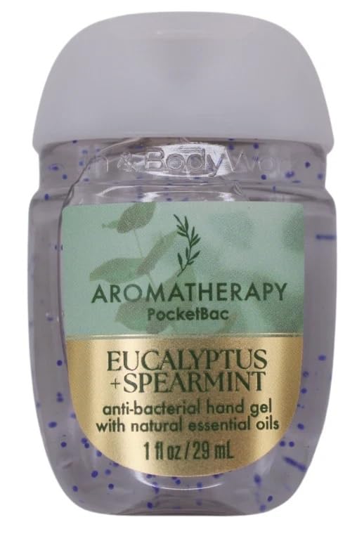 Pocketbac Hand Gel - A Thousand Wishes Scent | Classic 1 oz Travel Size