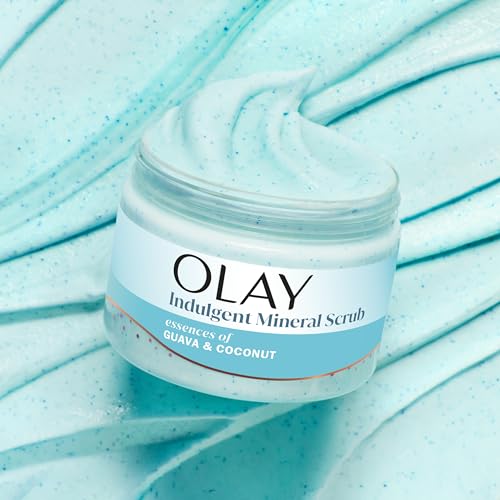 St. Ives Facial Scrub, Energizing Coconut & Coffee ? Deep Exfoliant for Fresh, Glowing Skin, 6 Oz