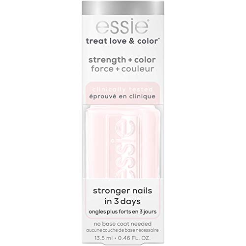 essie Treat, Love & Color Strengthening Nail Polish, Sheers to You, 0.46 oz