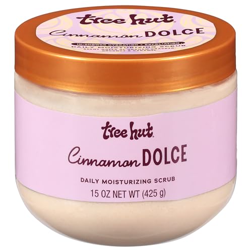 Alba Botanica Natural Acnedote Face & Body Scrub, 8 Fl Oz