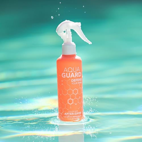 AQUA GUARD After-Swim UV Leave-In Detangler | Fresh, Easy Hair After Every Swim | Now With UV Protection To Prevent Sun Damage